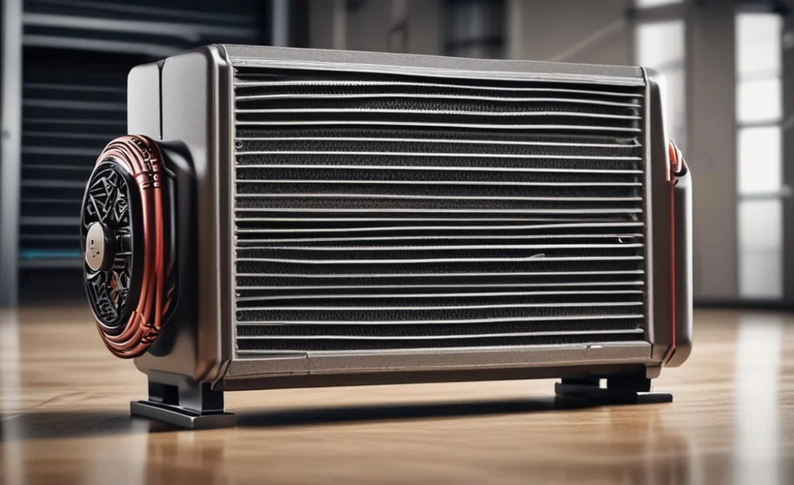Extended Lifespan Of The Intercooler And Other Components
