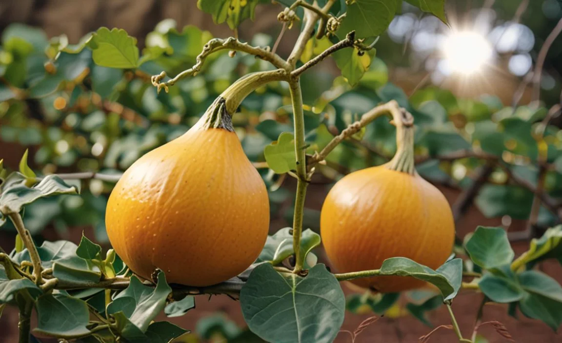 Factors Affecting Butternut Squash Ripening