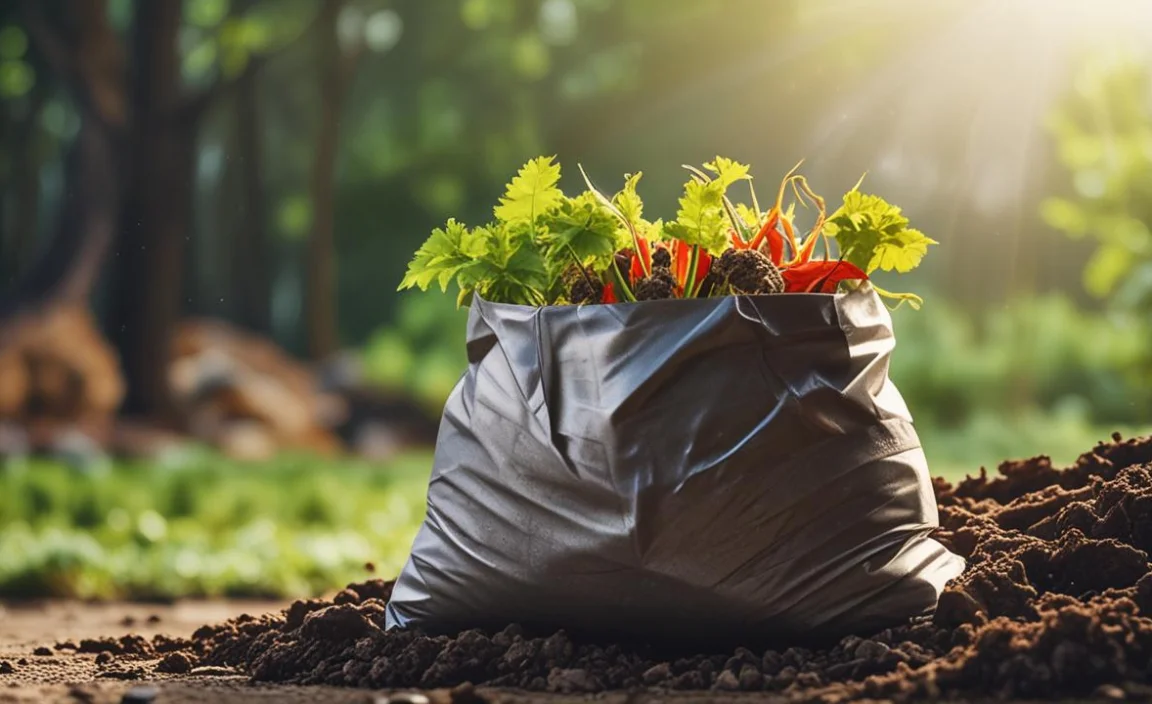 Factors Affecting Composting Speed in Bags