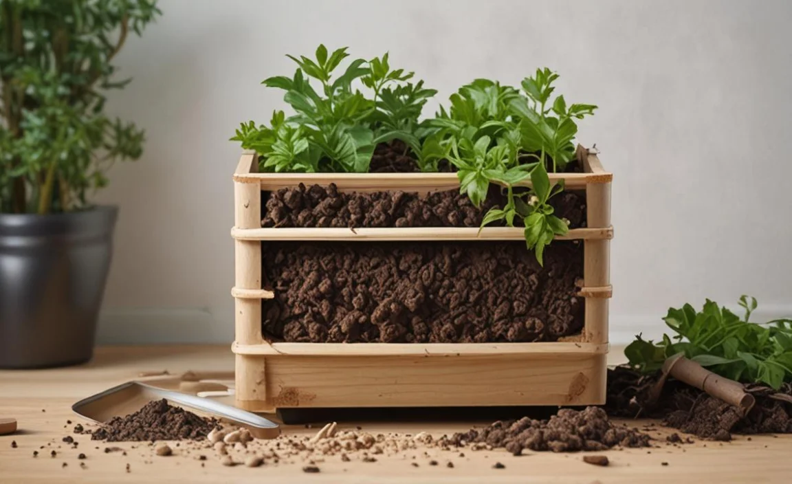 Factors Affecting Temperature in Apartment Compost Bins