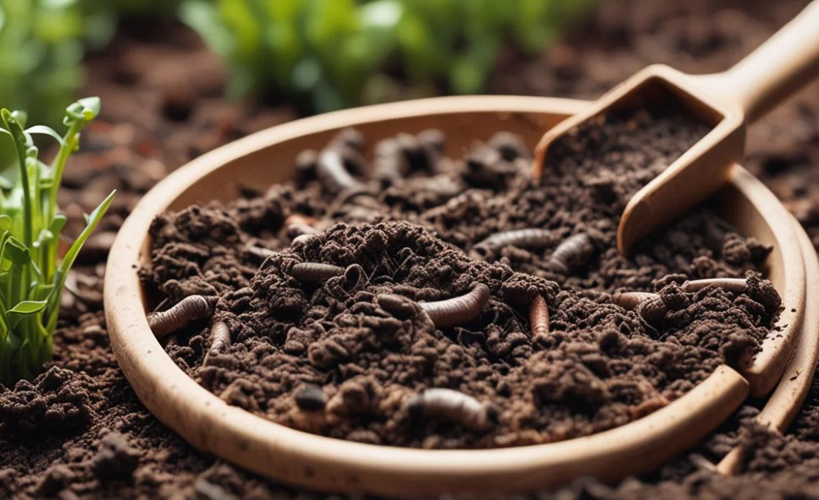 Factors Affecting the Worm Composting Ratio