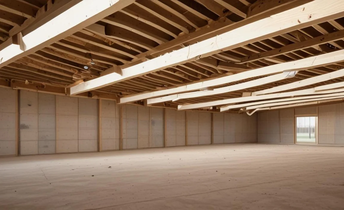 Factors That Determine Floor Joist Spacing