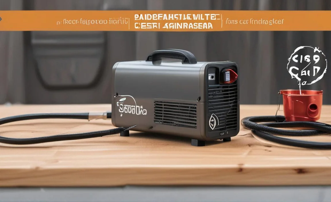 Factors To Consider Before Buying An Air Compressor For Plasma Cutter