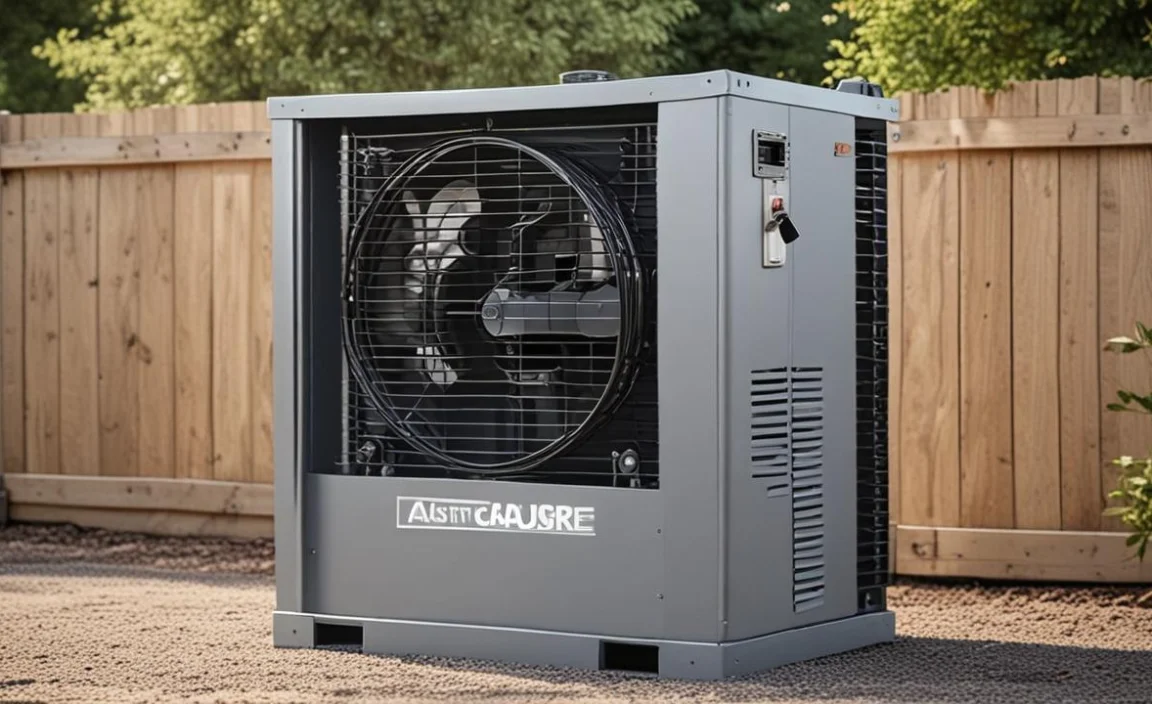 Factors To Consider When Choosing An Air Compressor Enclosure