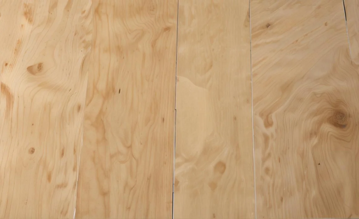 Factors To Consider When Choosing Between 5/8 And 3/4 Plywood For Subfloor