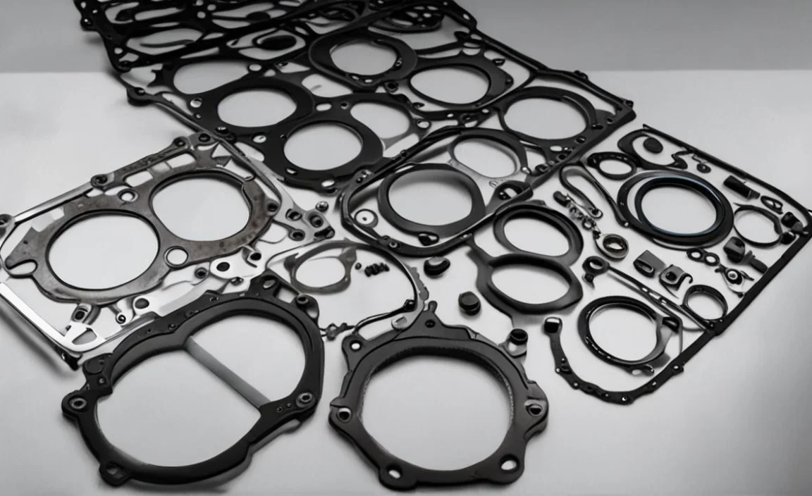&nbsp;Factors To Consider When Choosing SBC Head Gaskets