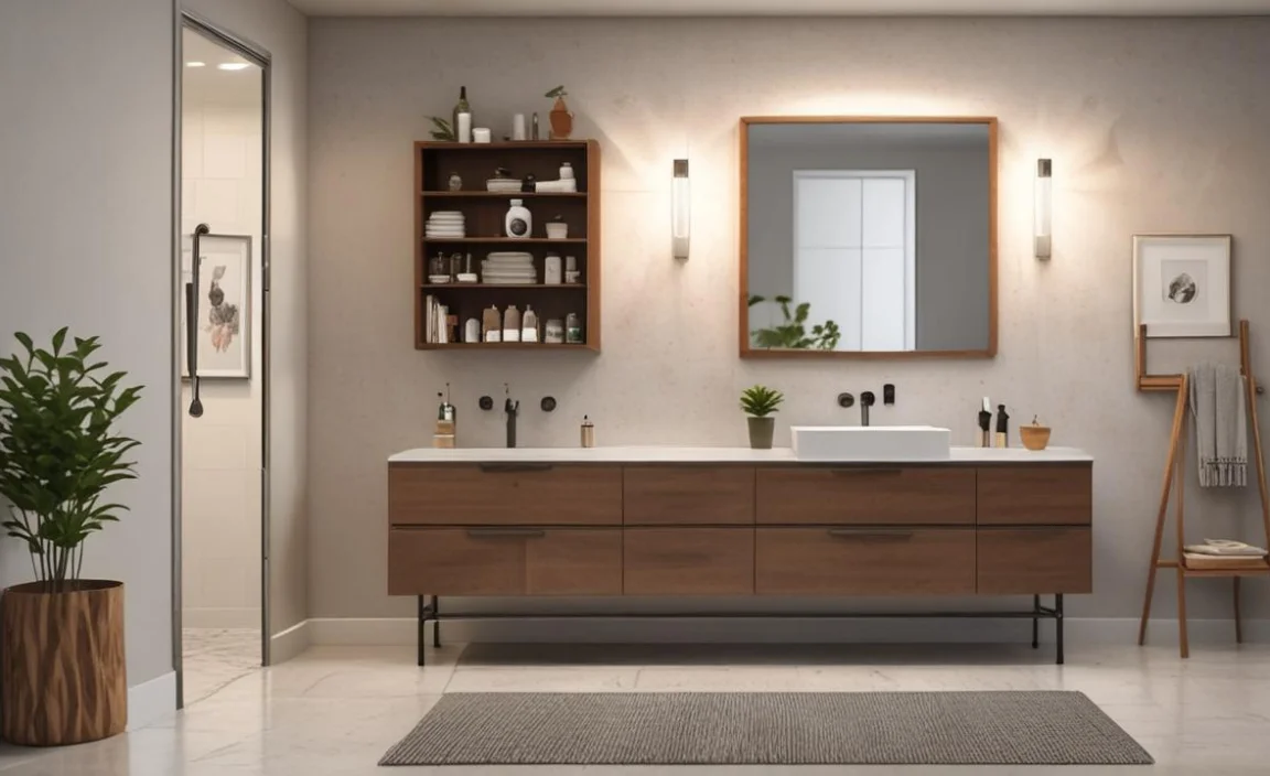 Factors To Consider When Determining Medicine Cabinet Height
