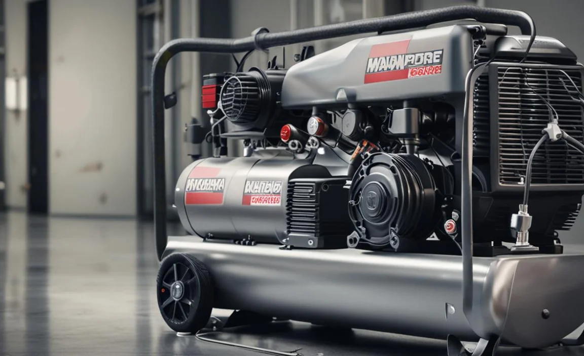 Factors To Consider When Selecting An Air Compressor For Heavy-Duty Applications