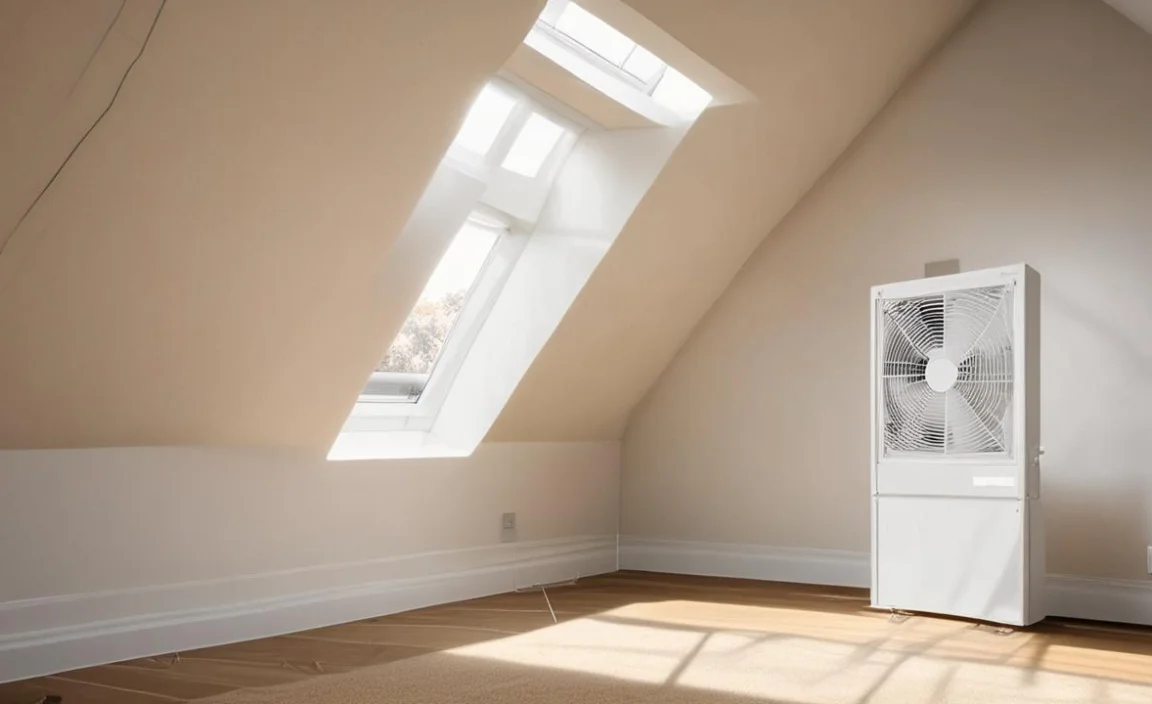 Factors to Consider When Setting Attic Fan Temperature