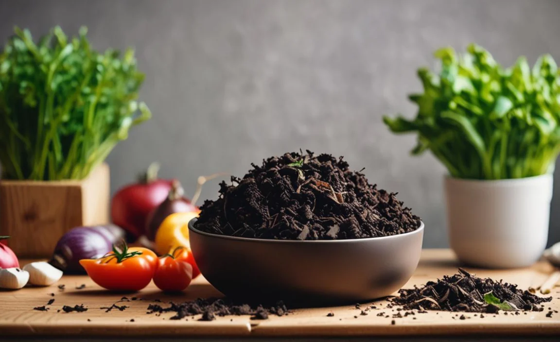 Fast-Tracking Your Kitchen Compost: Tips for Success