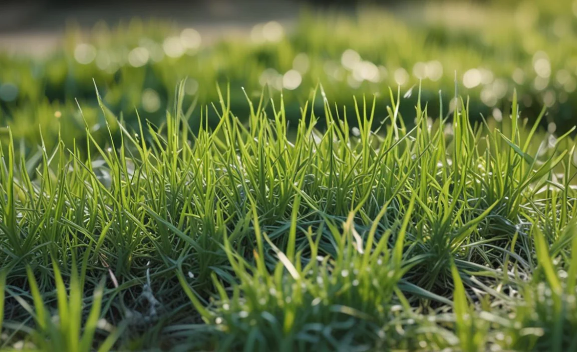 Features And Images Of Quackgrass