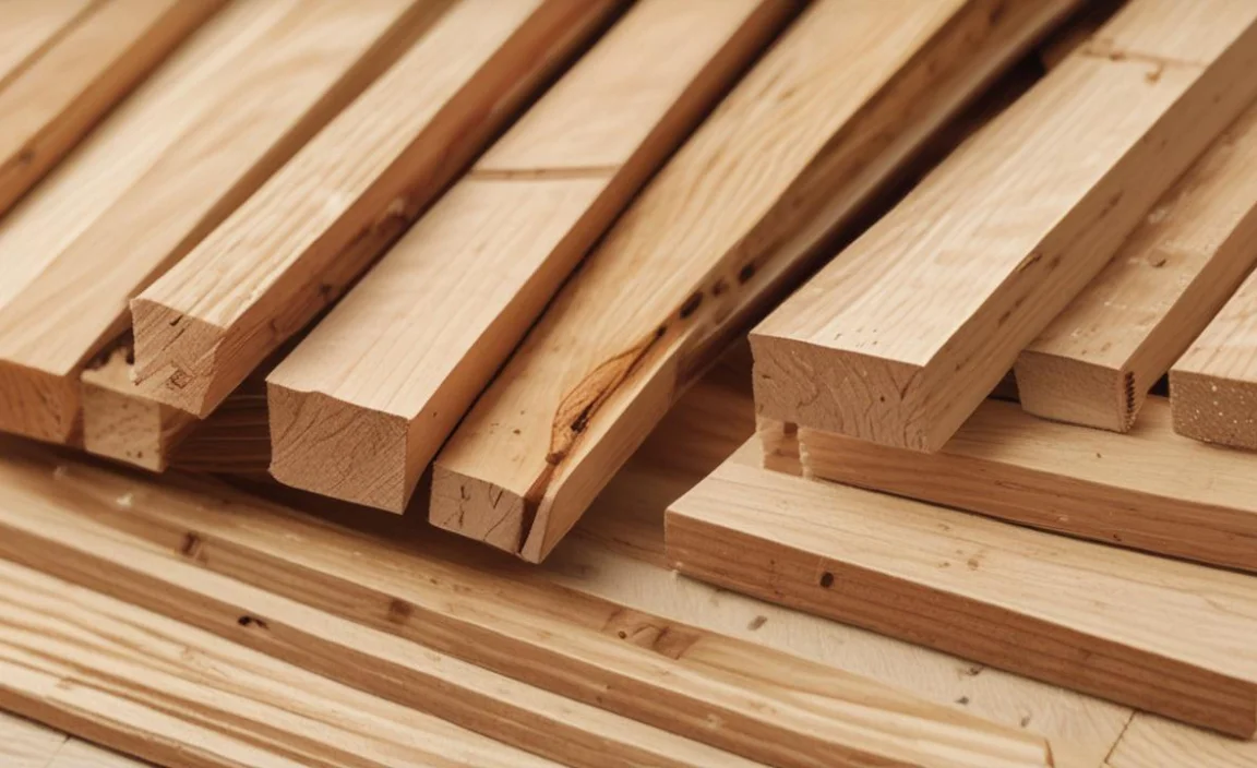 Features Framing Lumber
