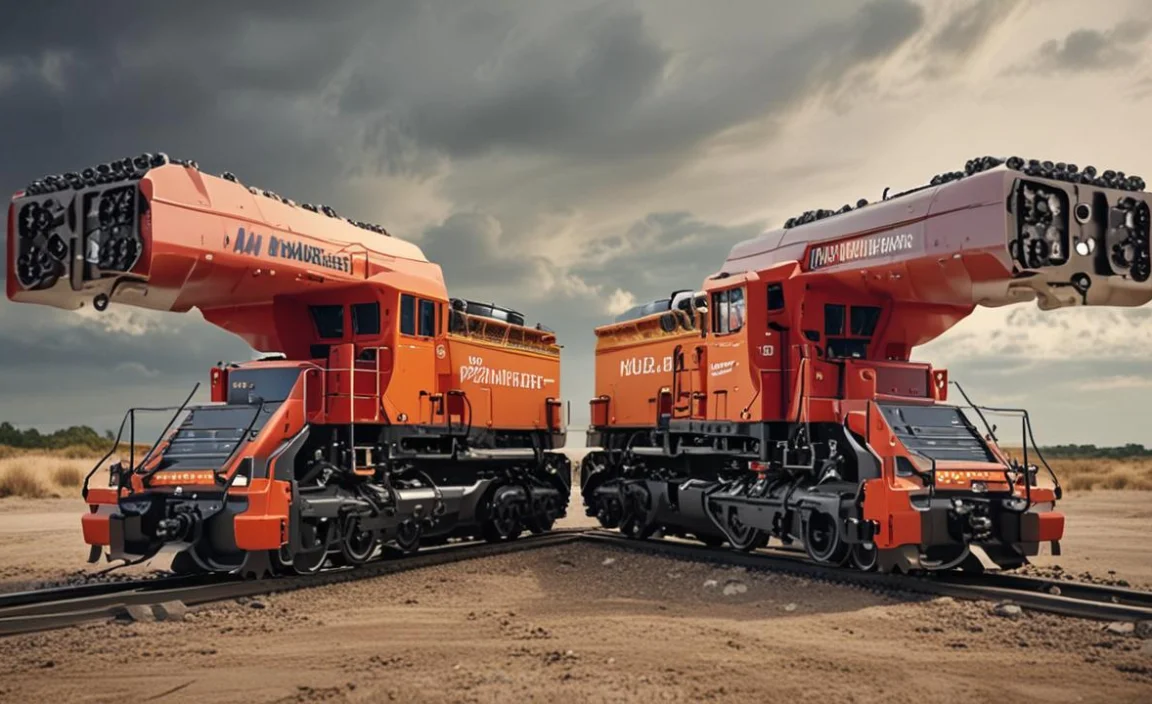 Features of Milwaukee Super Hawg