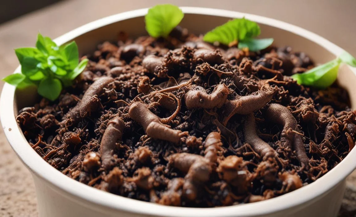 Feeding Your Worms: What and How Much?