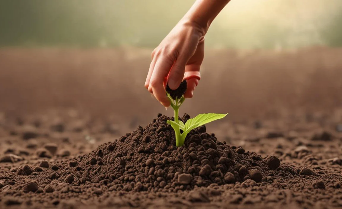 Fertile Soil Requirements