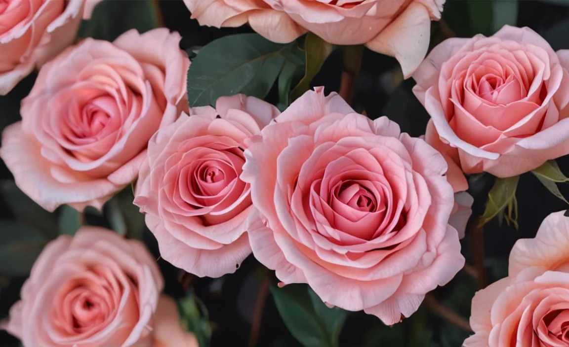 Fertilizing Roses To Prevent Black Stem Fungus