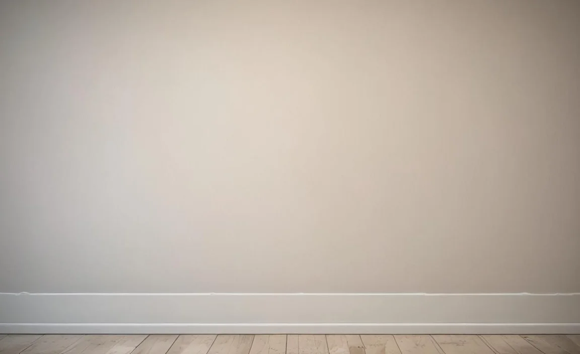Filling Dents And Holes With Spackle