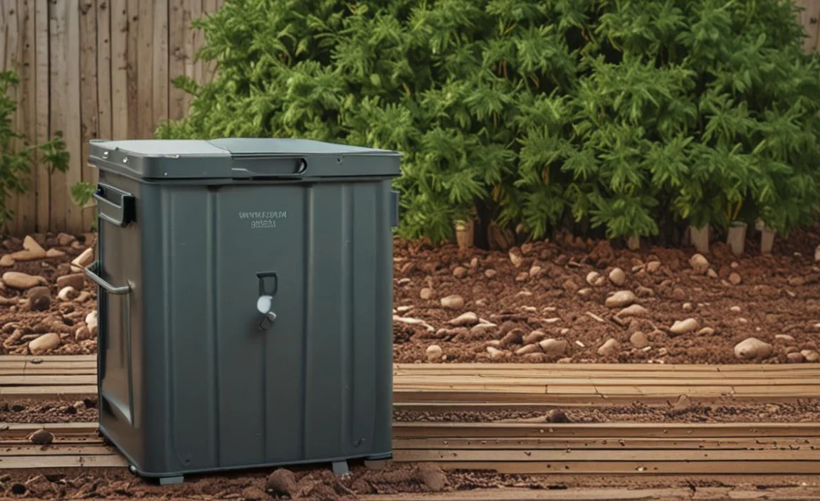 Filling Your Compost Bin: The Green and Brown Balance