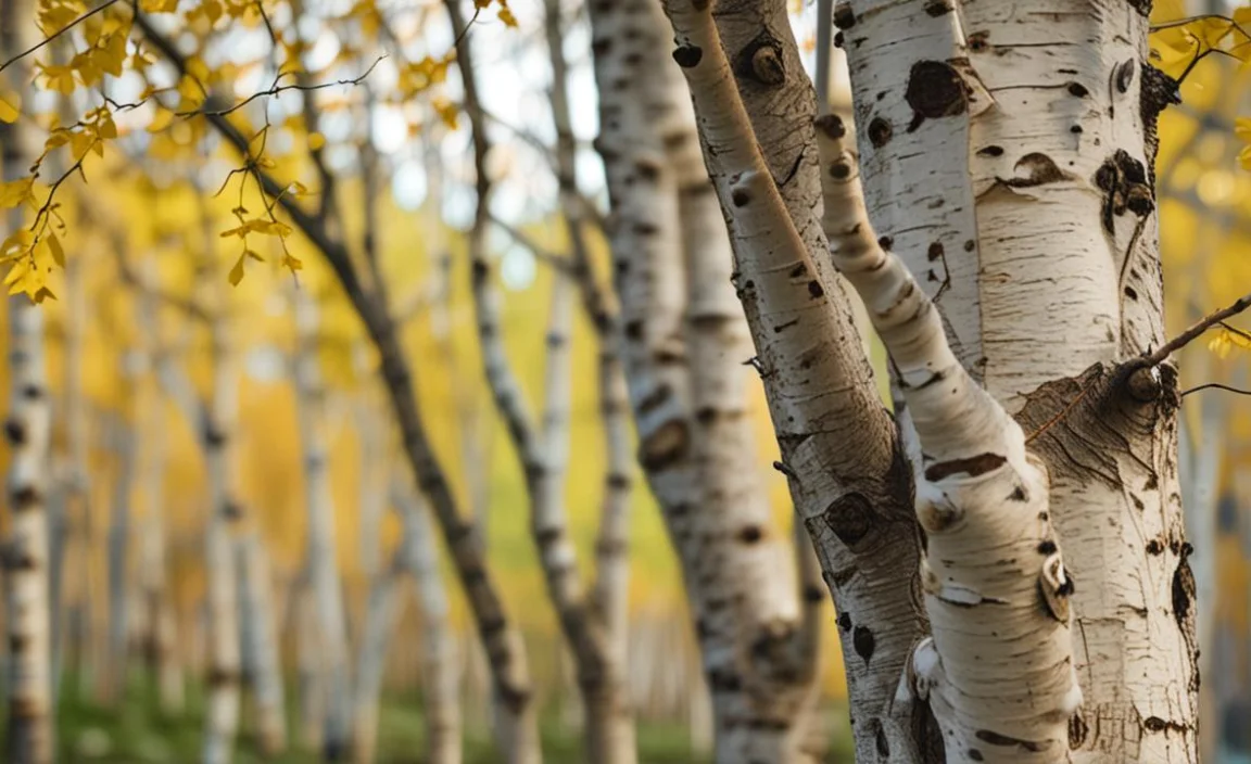 Final Tips for Pruning Birch Trees