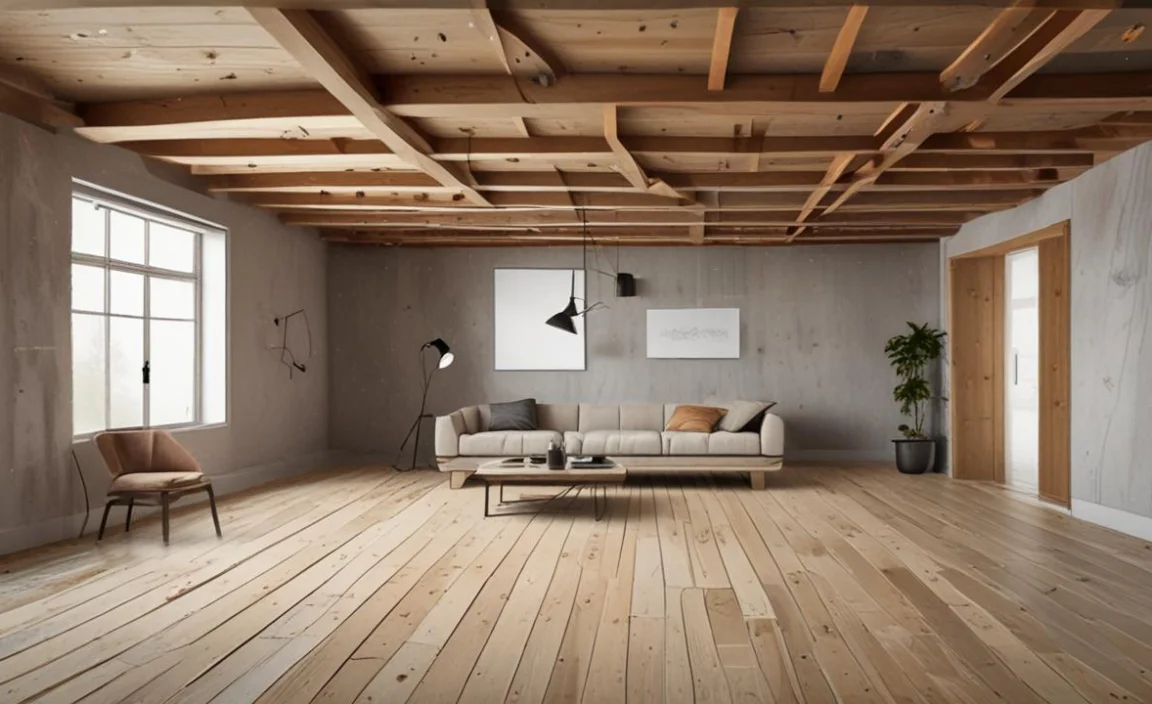 Find Floor Joists Under The Subfloor