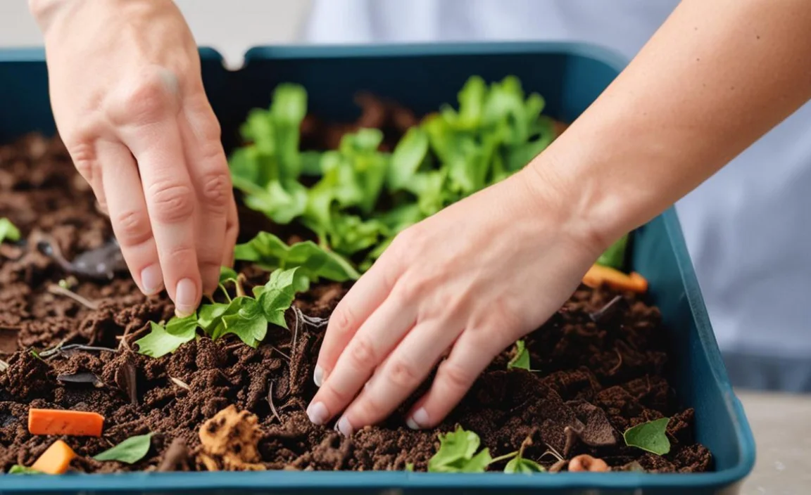 Finding Composting Classes Near You