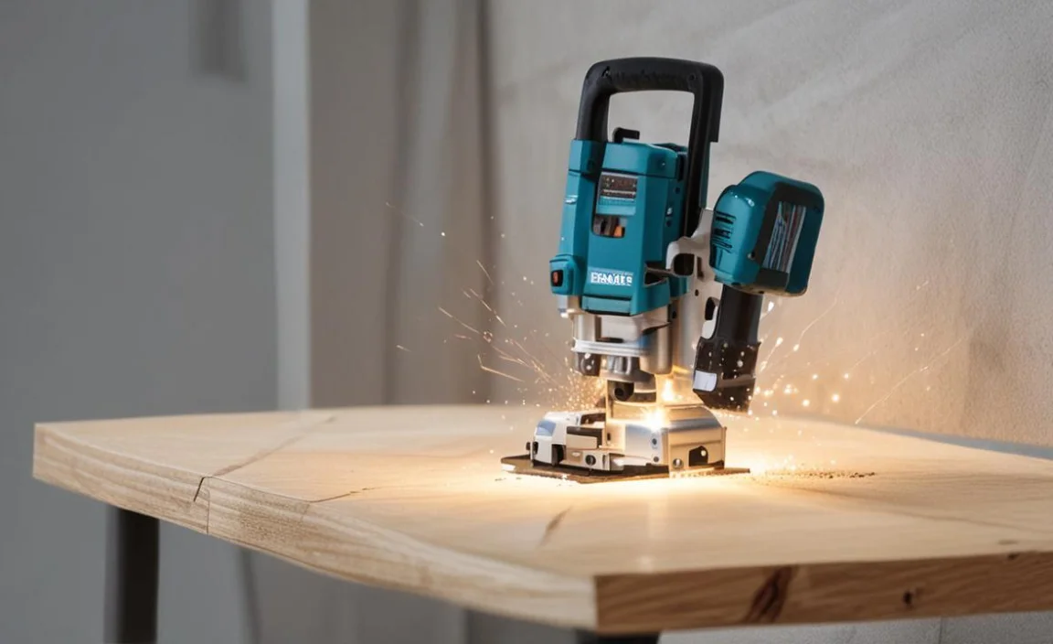 Finding Replacement Parts For Makita Ls1219l