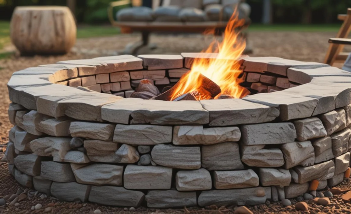 Fire Pit Safety Tips