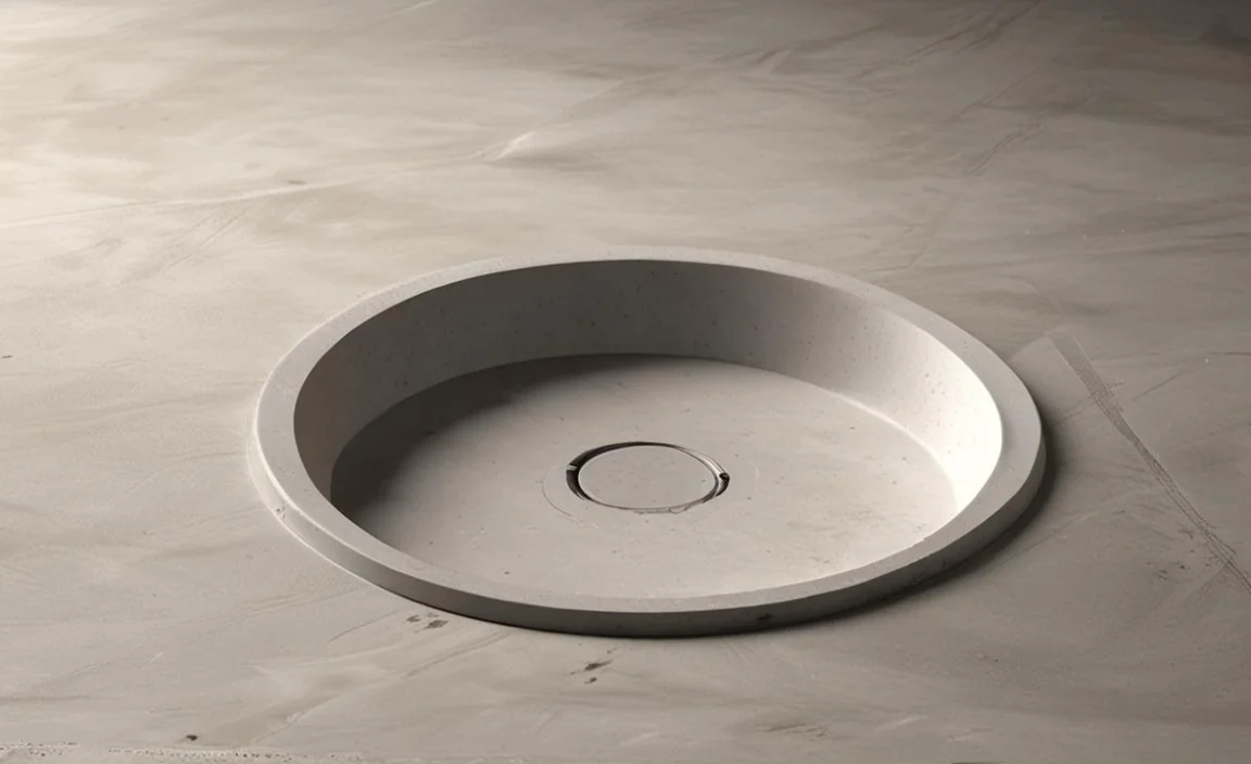 Floor Drain Maintenance Tips