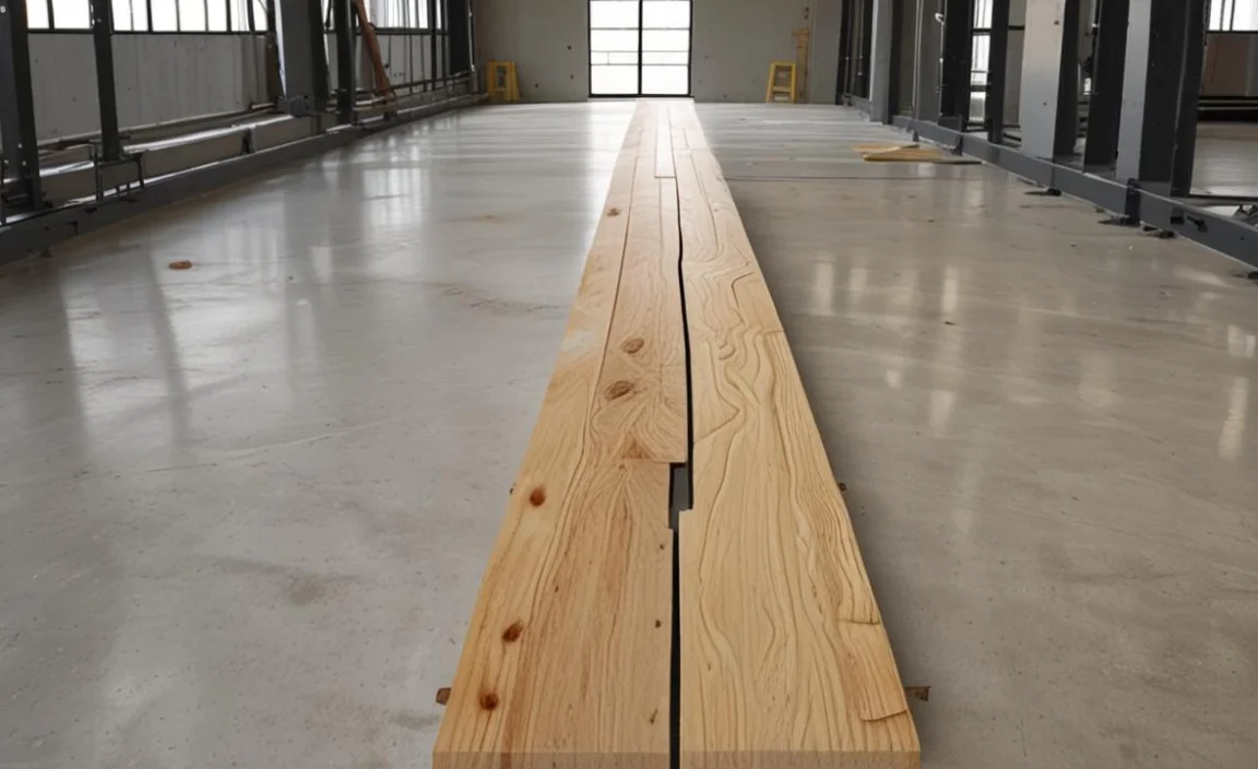 Floor Support- Beams And Building Codes