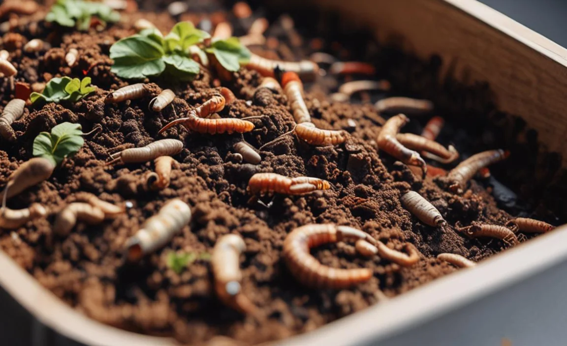 Food Scraps: What Your Worms Will Feast On
