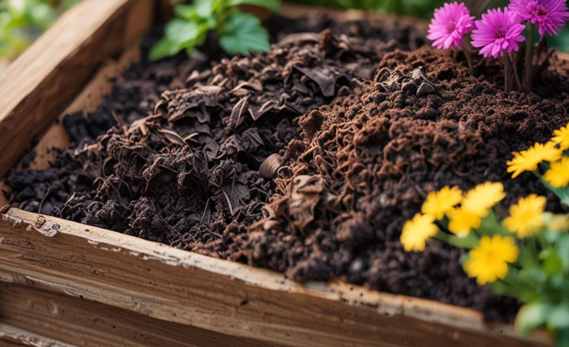 For Amending Existing Beds (Top-Dressing):
