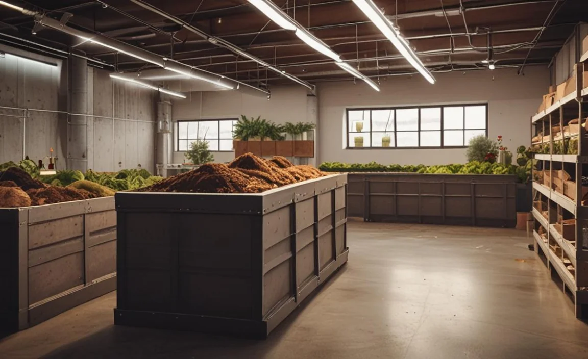 For Bokashi Composting: