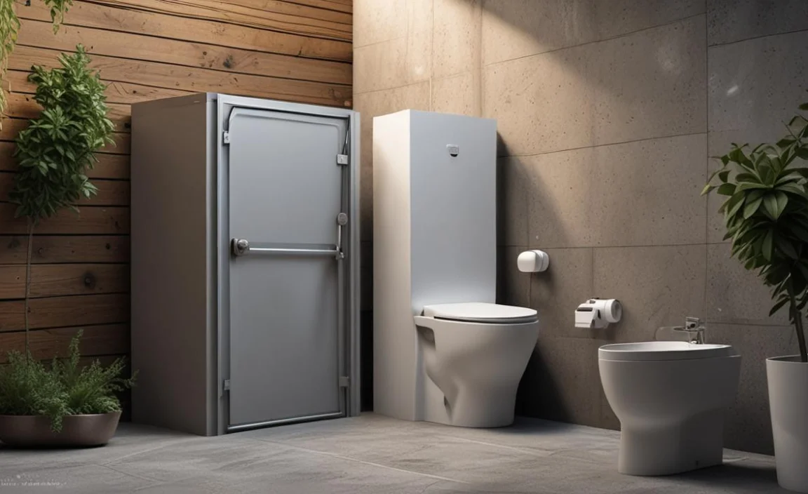 For Building a DIY Compost Toilet (Commonly Found in PDFs):