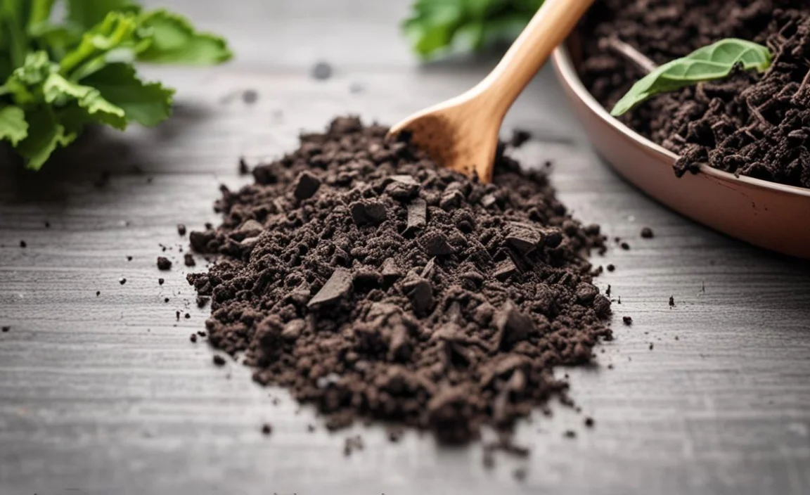 For Container Plants & Patios: