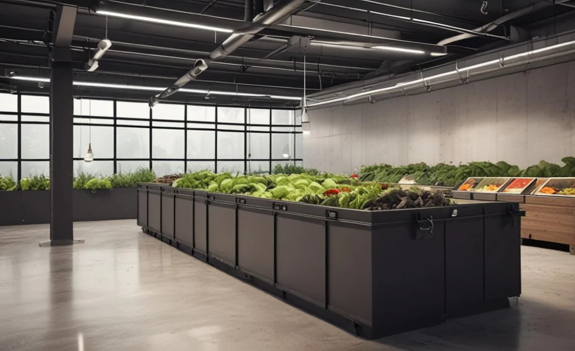 For Electric Composters: