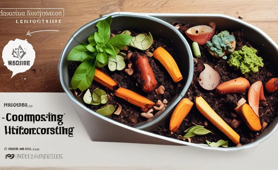For Electric Composters: