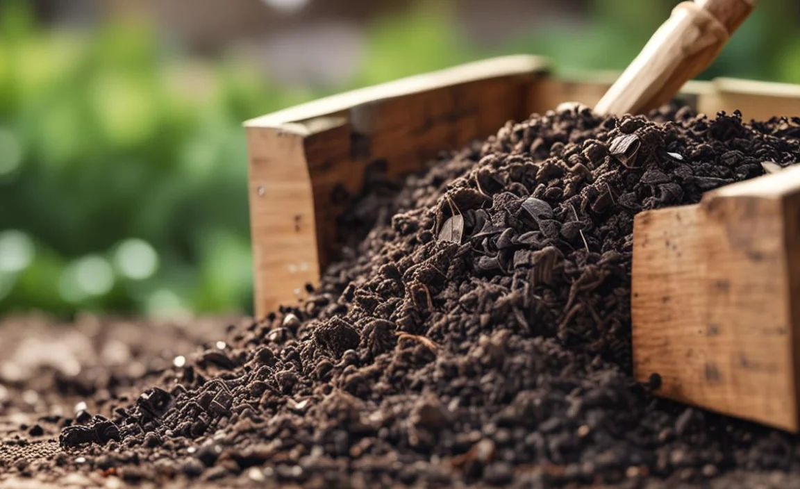 For Garden Beds: