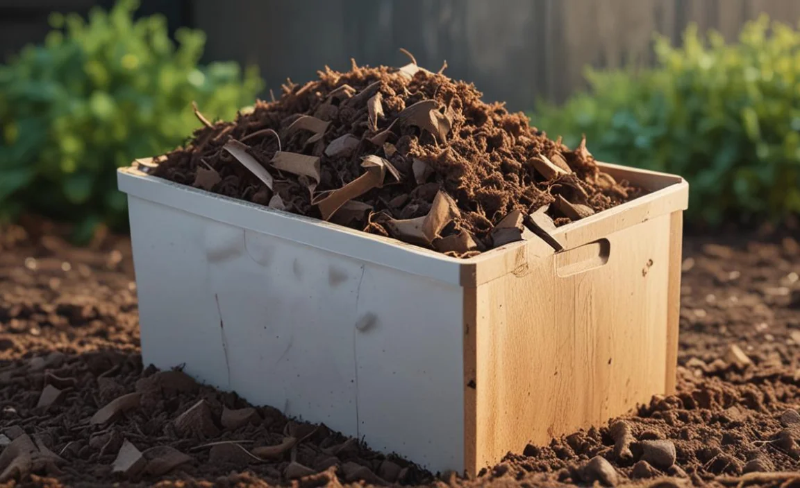 For On-Site Composting Systems