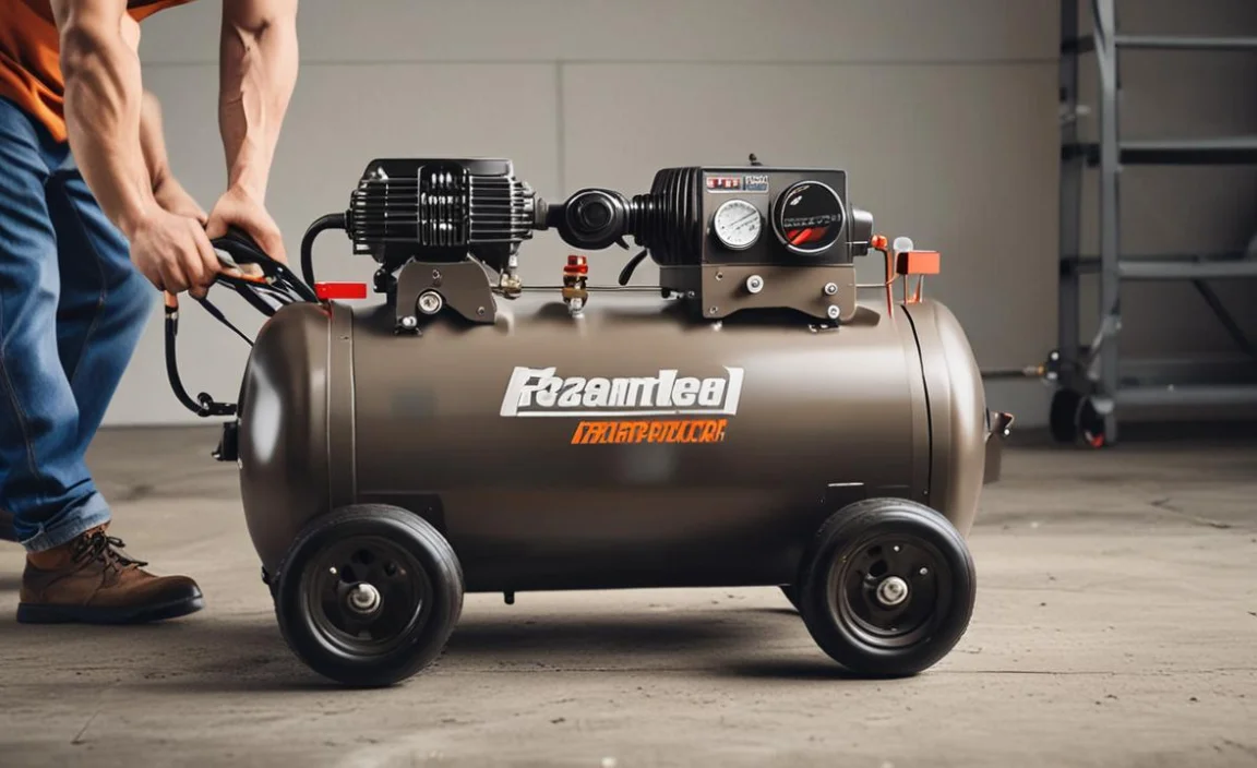 For Tough Jobsites: Maximum Performance and Durability