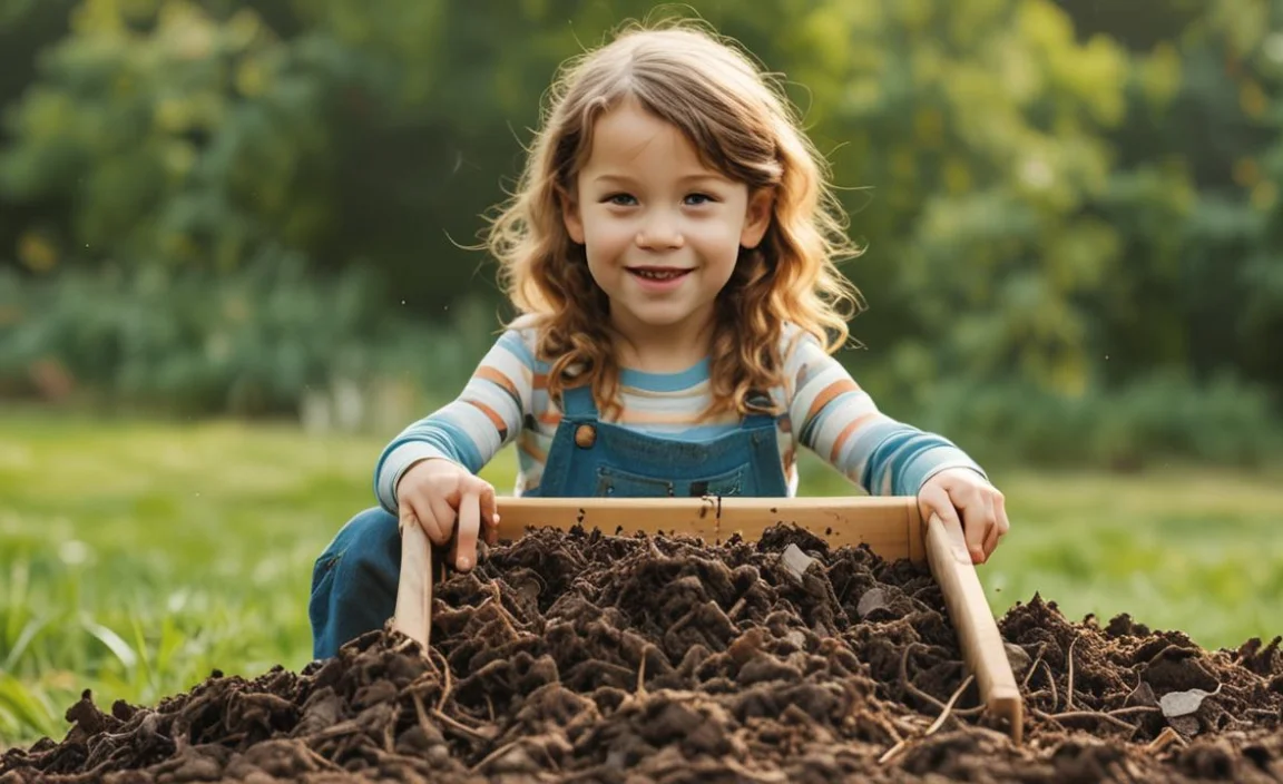 Fun Activities to Do with Your Kid Composters
