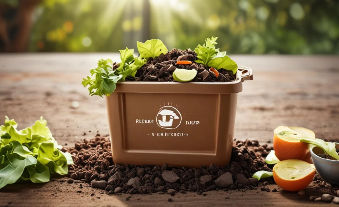 Future Of Composting And Food Waste Reduction