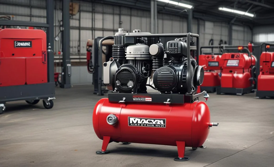 Future Trends And Innovations In Air Compressor Technology