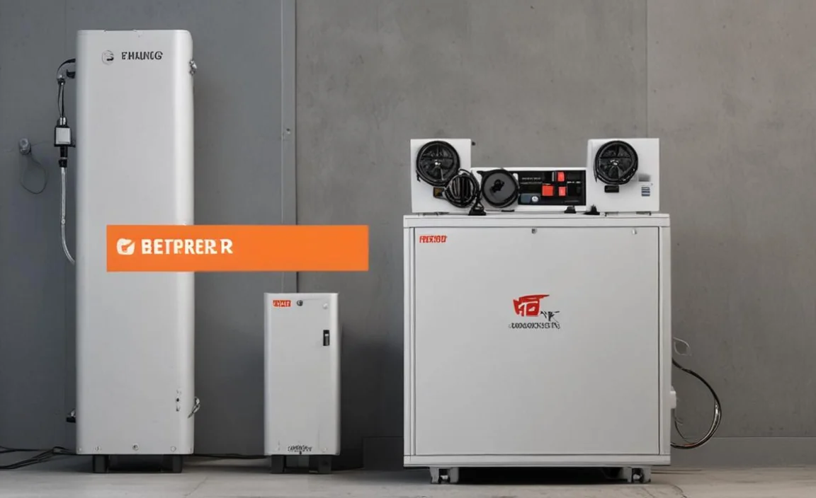 Gaspowered Air Compressor