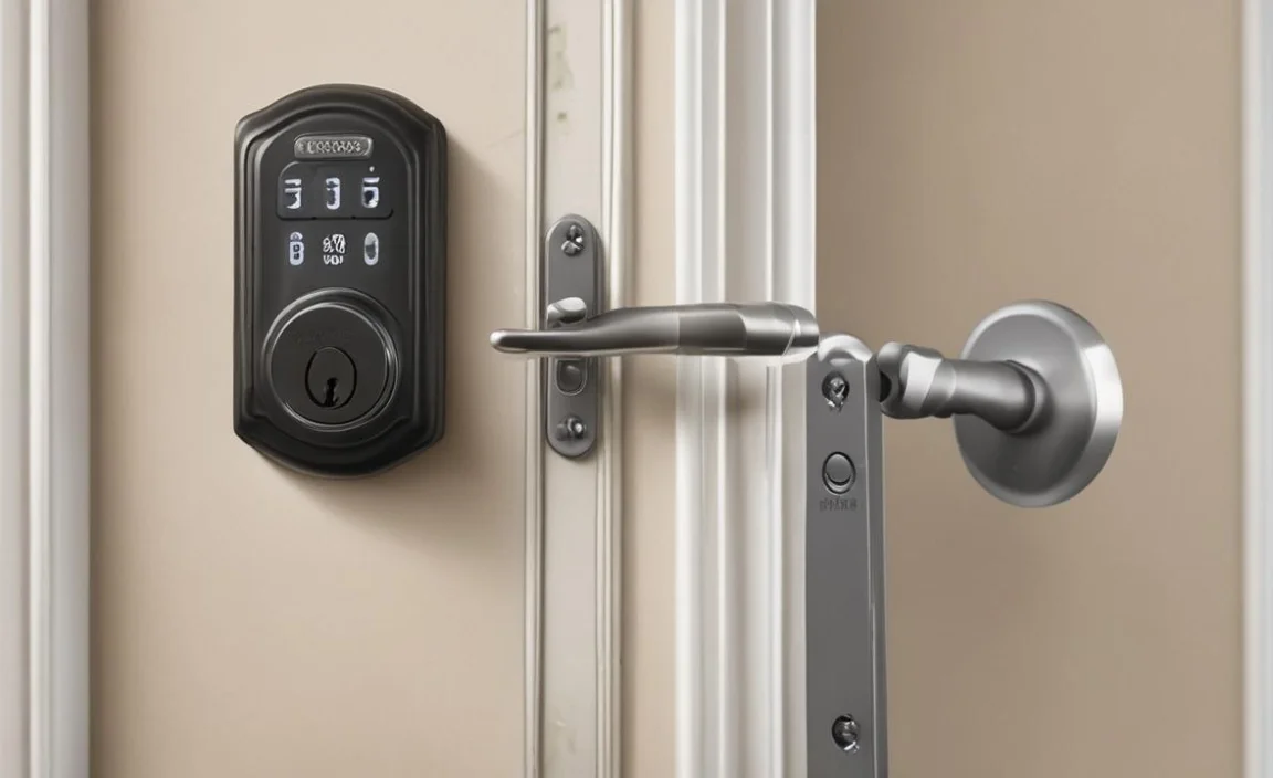 Gate Opener Accessories Stainless Steel Security Pin Lock Compatible with FM133 GTO FM345 Replaces The Rear Clevis pin Included in All G-Host Controls Automatic Gate Opener Kits (Pin+Lock)