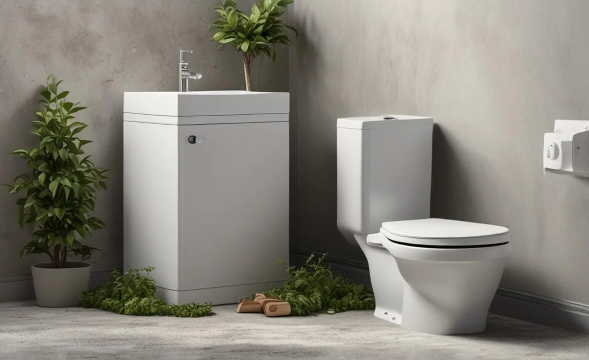 Gathering Your Cheap Compost Toilet Supplies
