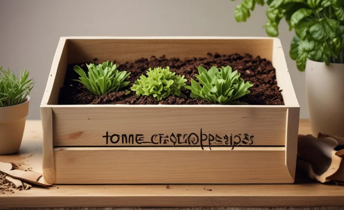 Gathering Your Composting Toolkit