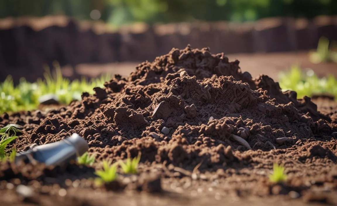 Gathering Your Materials (The “Greens” and “Browns”)