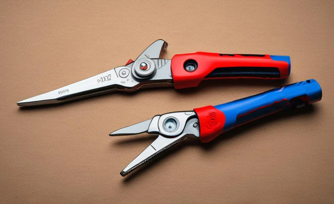 Get KNIPEX 00 31 20 V01 US Cobra Pliers Set (2 Piece) if you want…
