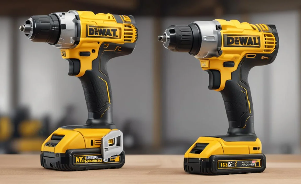 Get Milwaukee M18 18V Lithium-Ion 1/2 Inch Cordless Drill Driver Compact Kit 2606-21CT if you need…