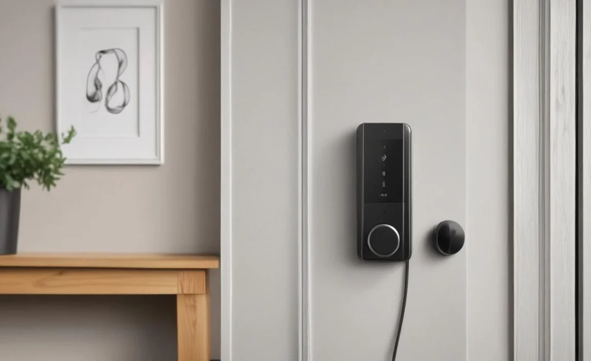 Get NUKI Smart Lock Ultra (Euro Profile) Smart Door Lock for European Doors, Keyless Entry, Auto-Unlock, Matter, WiFi, Bluetooth, Remote Access, Easy DIY Installation, Includes Security Cylinder if you want…